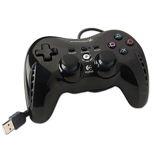 Logitech Chillstream Controller for PS3